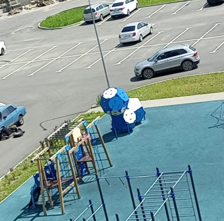 квартира г Брянск рп Радица-Крыловка Бежицкий район р-н Бежицкий ул Татьяны Николаевой 8 мкр Квартал Набережных фото 7