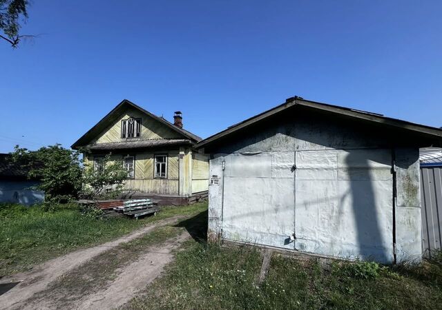 пгт Ветлужский ул Пушкина 27 Ветлужский фото