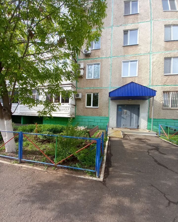 квартира г Оренбург р-н Промышленный ул Терешковой 263 фото 11