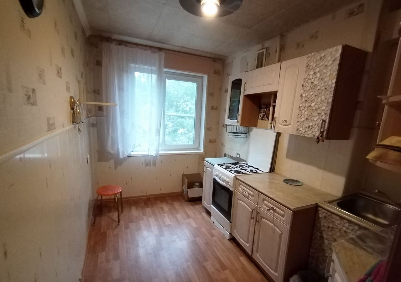 квартира г Мурманск р-н Первомайский ул Героев Рыбачьего 33 фото 7