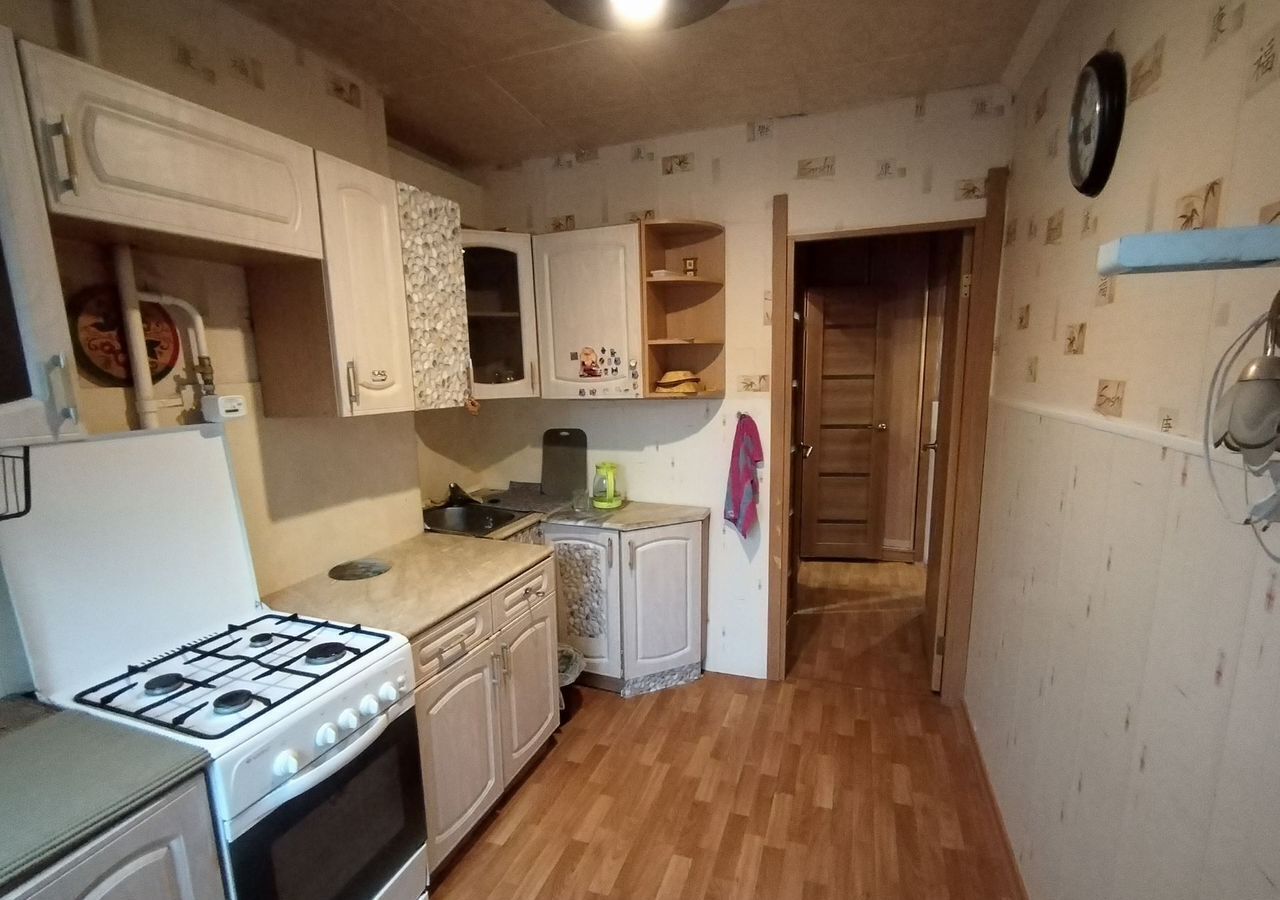 квартира г Мурманск р-н Первомайский ул Героев Рыбачьего 33 фото 6