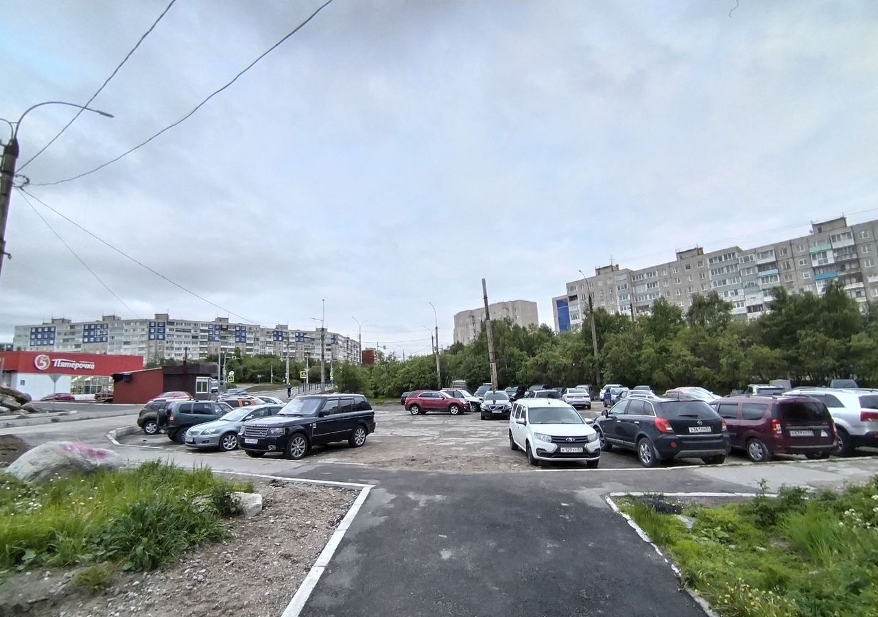 квартира г Мурманск р-н Первомайский ул Героев Рыбачьего 33 фото 14