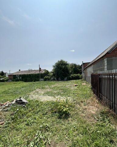земля ул Офицерская 95 Тимашевское городское поселение фото
