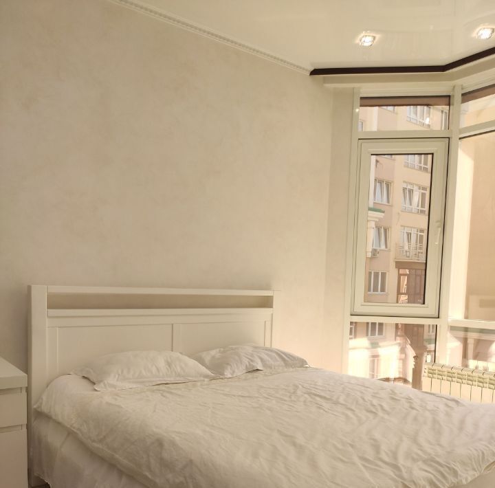 квартира г Кемерово р-н Центральный пр-кт Притомский 35к/1 фото 4