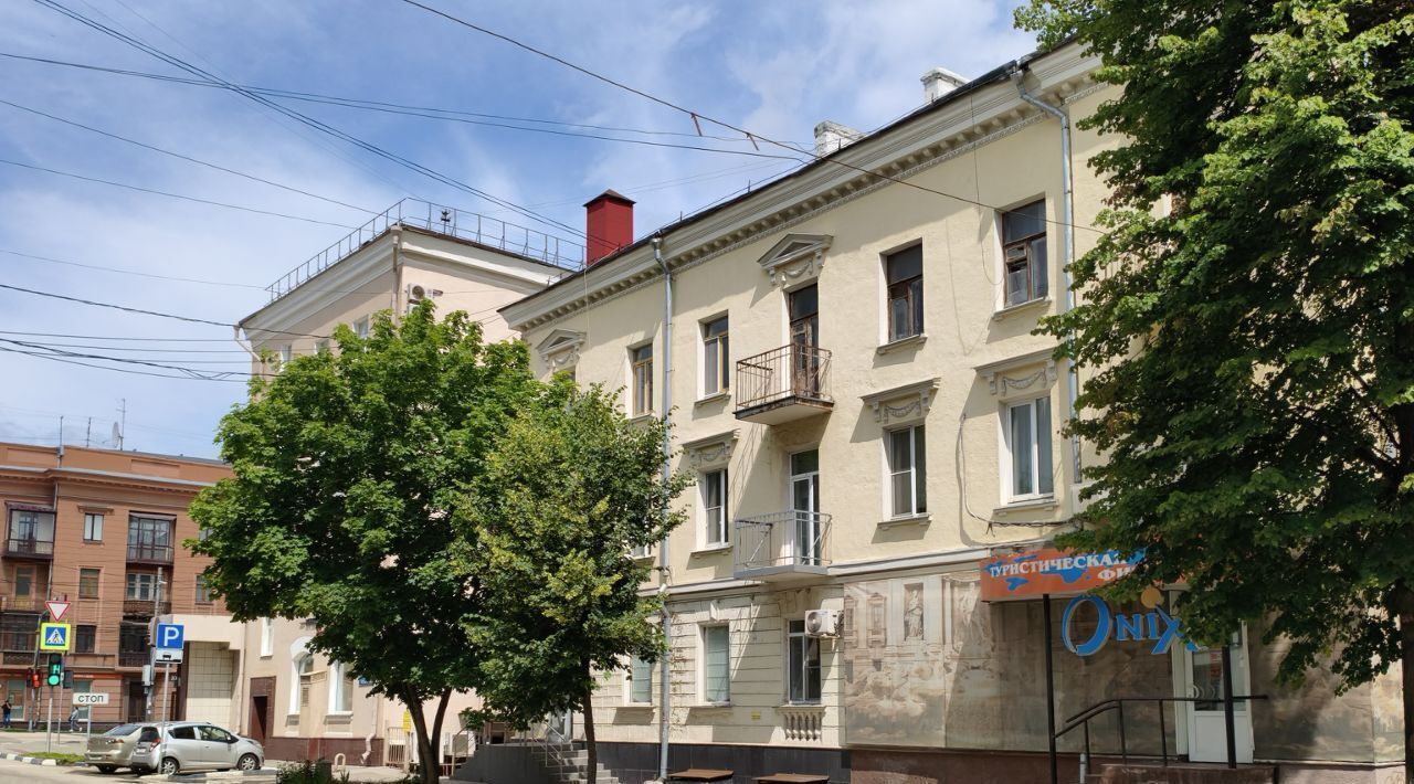 свободного назначения г Тула р-н Центральный ул Льва Толстого 114б Центральный территориальный округ фото 2