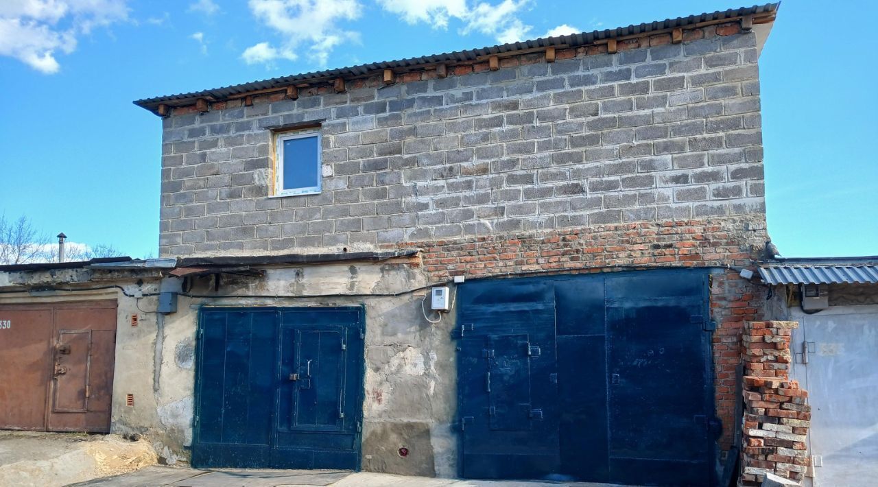 гараж г Тула р-н Привокзальный Мясново ул Тихмянова 331/332 фото 1