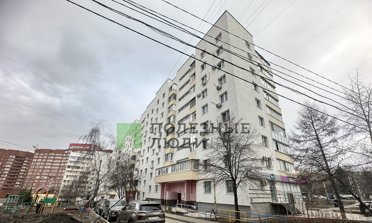 квартира г Уфа р-н Кировский ЖК «Зеленая роща» 39 м-н, Степана Кувыкина фото 1