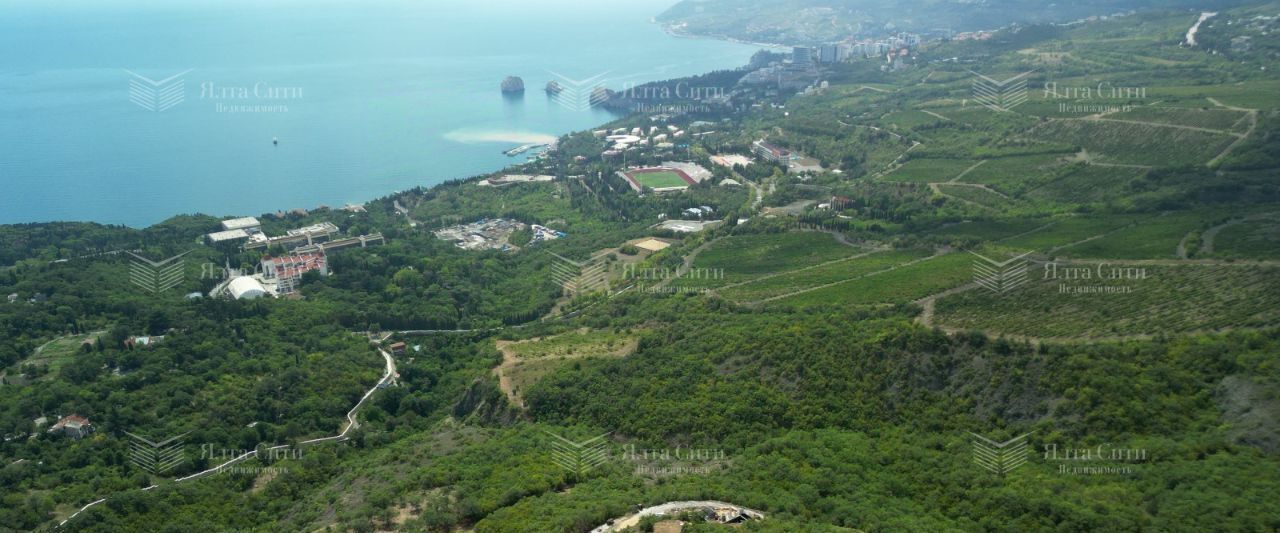 земля г Ялта пгт Гурзуф фото 1