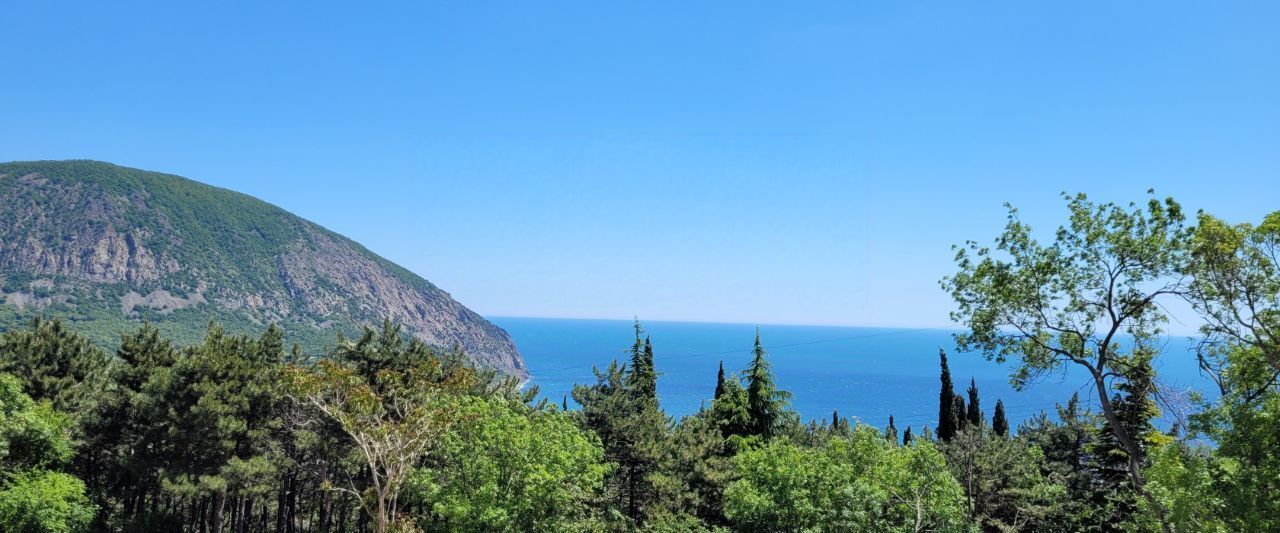 дом г Ялта пгт Краснокаменка ул Алуштинская 1 фото 1