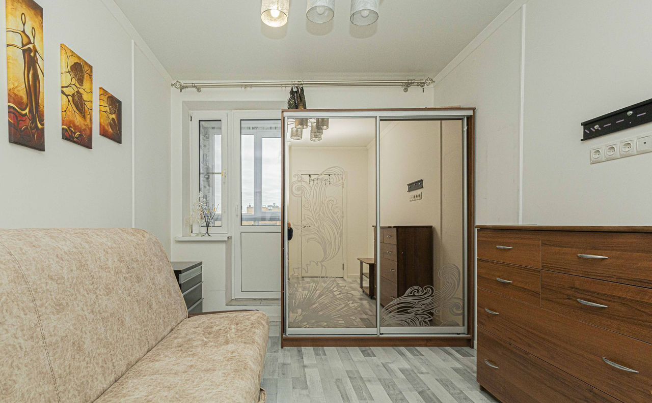 квартира г Одинцово ул Сосновая 10 Одинцово, Одинцовский г. о. фото 2