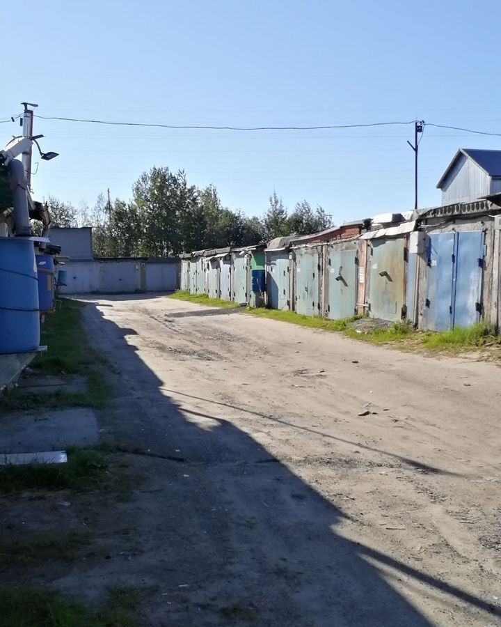 гараж г Нижневартовск ул Северная 53ас/5 Тюменская обл. фото 2