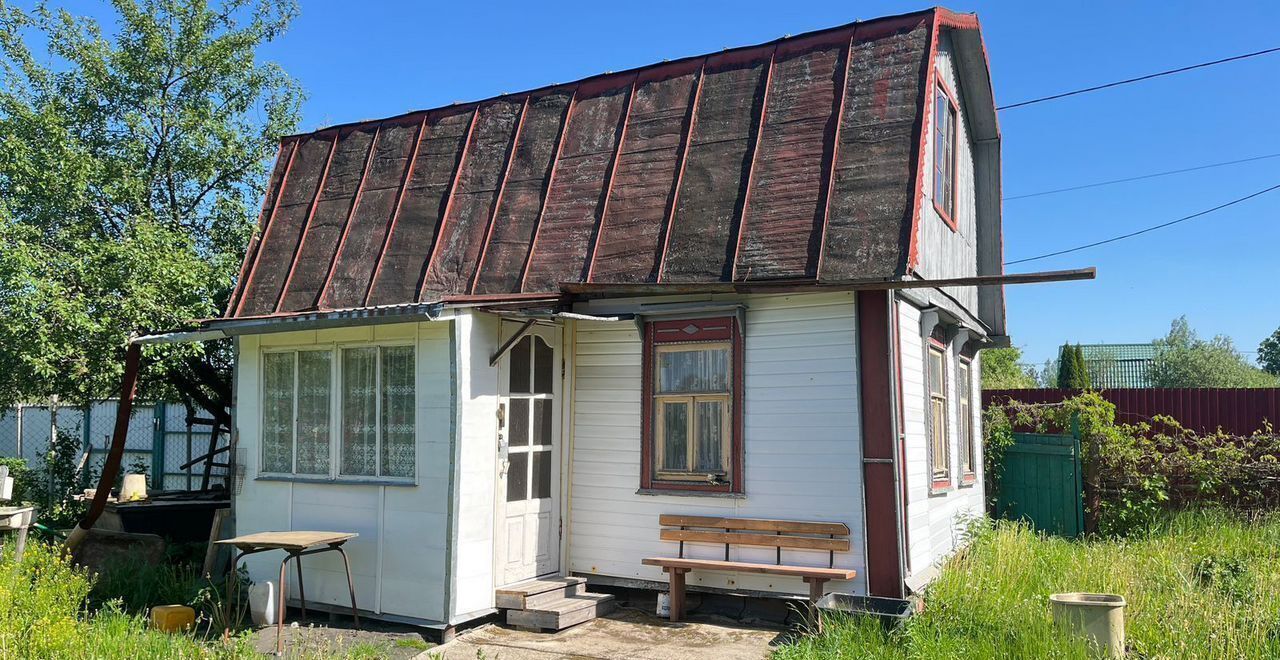дом г Тула р-н Зареченский СНТ Родник, 3-й пр фото 3
