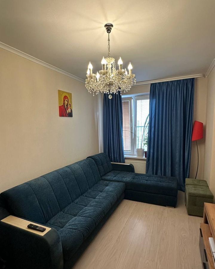 квартира г Красногорск б-р Космонавтов 11 Опалиха, Красногорск фото 4