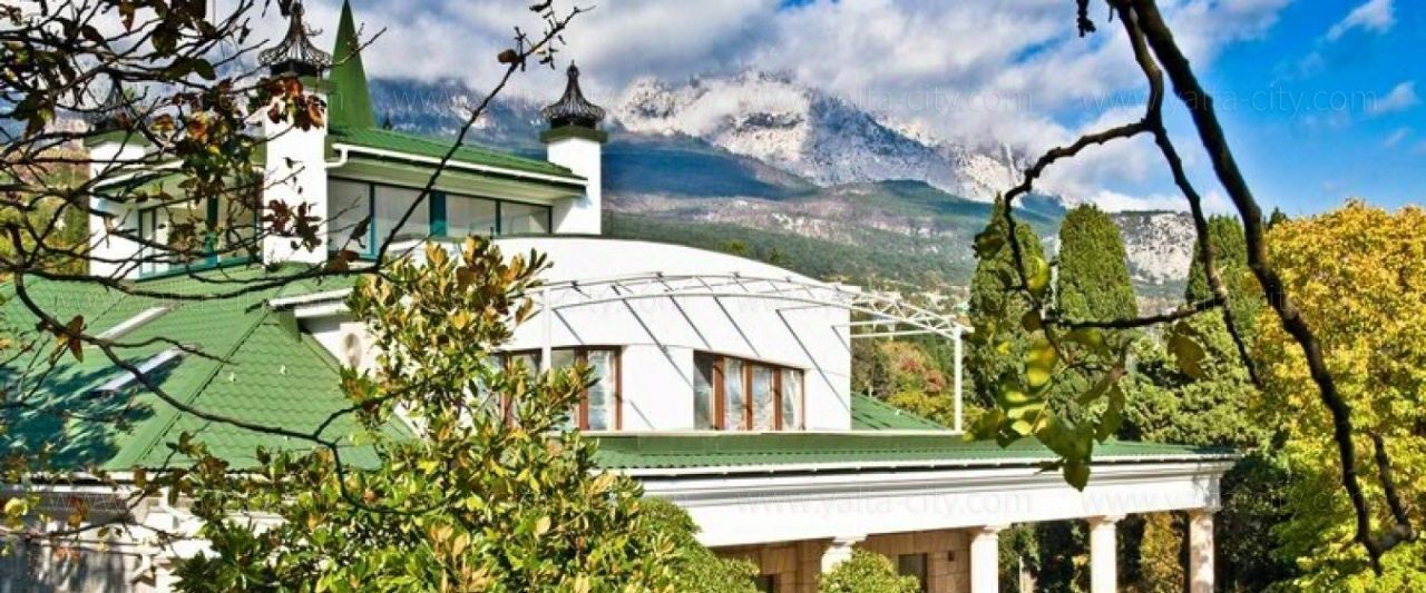 дом г Ялта г Алупка ул Первого Мая 3 фото 2