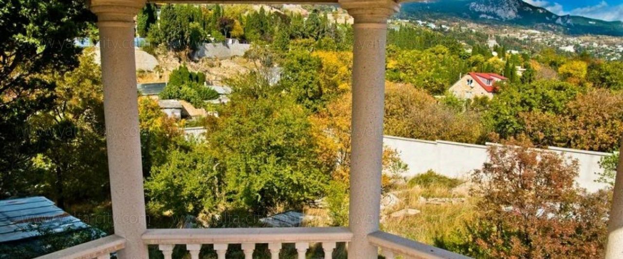 дом г Ялта г Алупка ул Первого Мая 3 фото 3