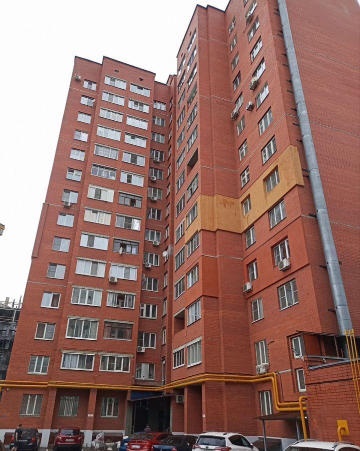квартира г Рязань р-н Советский ул Маяковского 57 фото 1