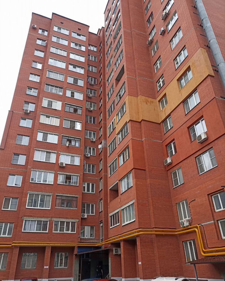 квартира г Рязань р-н Советский ул Маяковского 57 фото 3