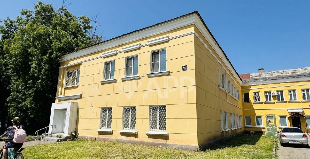 офис г Казань р-н Московский Яшьлек ул Восстания 92 фото 1