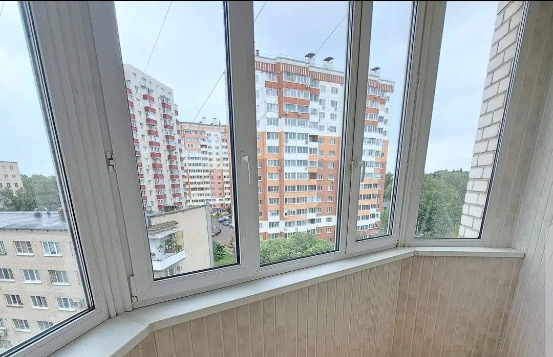 квартира г Обнинск пр-кт Ленина 83а фото 4