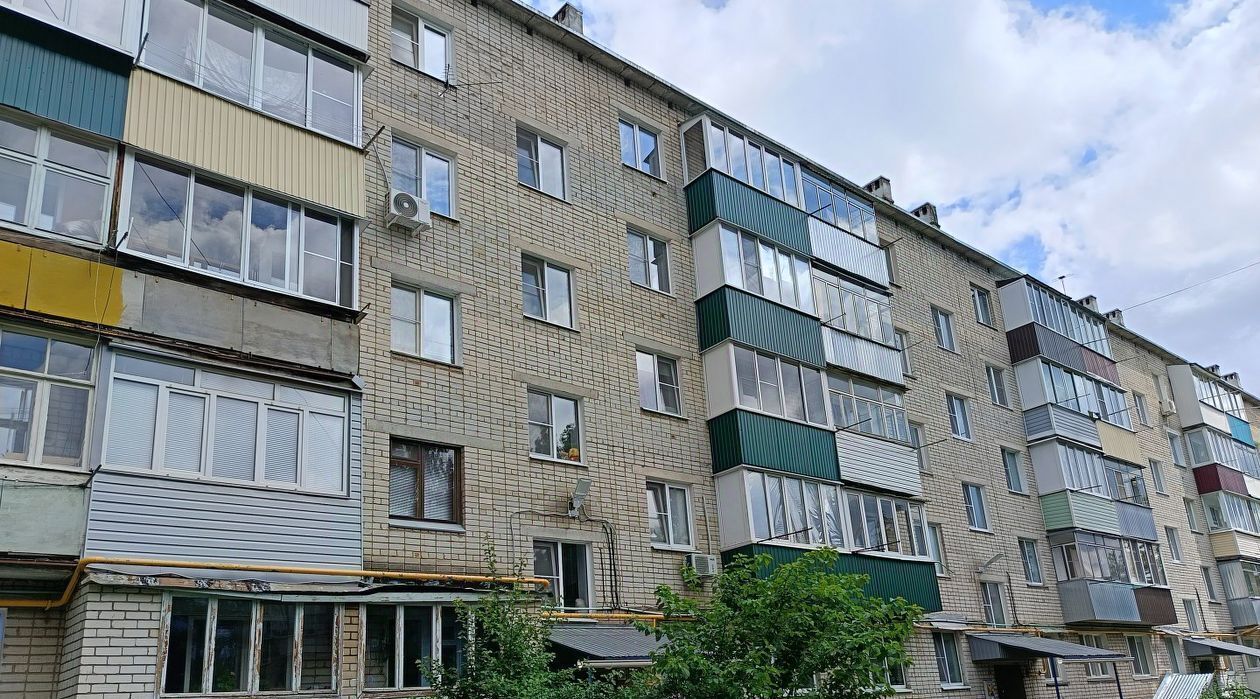 квартира г Котовск ул Профсоюзная 7 фото 1