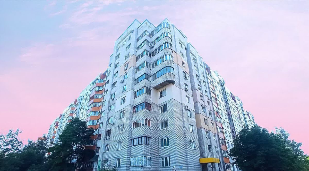 квартира г Тамбов р-н Советский ул Астраханская 195к/3 фото 1