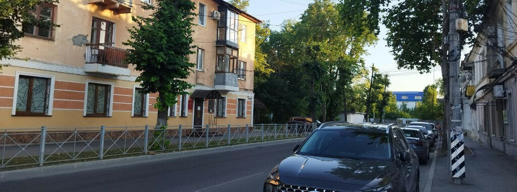 дом г Симферополь р-н Железнодорожный ул Маяковского 9а фото 1