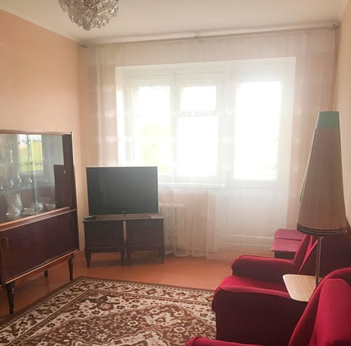 квартира г Тамбов р-н Советский ул Маратовская 2 фото 2
