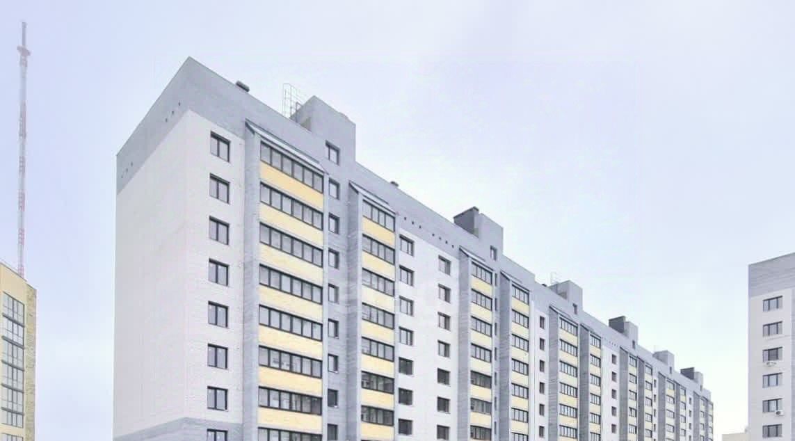 квартира г Тамбов р-н Октябрьский проезд Проектный 3 фото 3