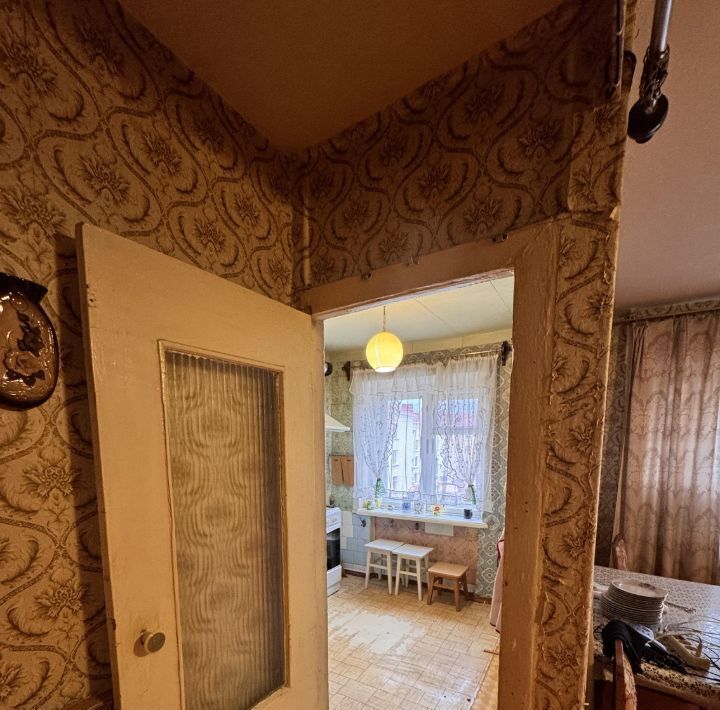 квартира г Тамбов р-н Ленинский ул Интернациональная 52 фото 3