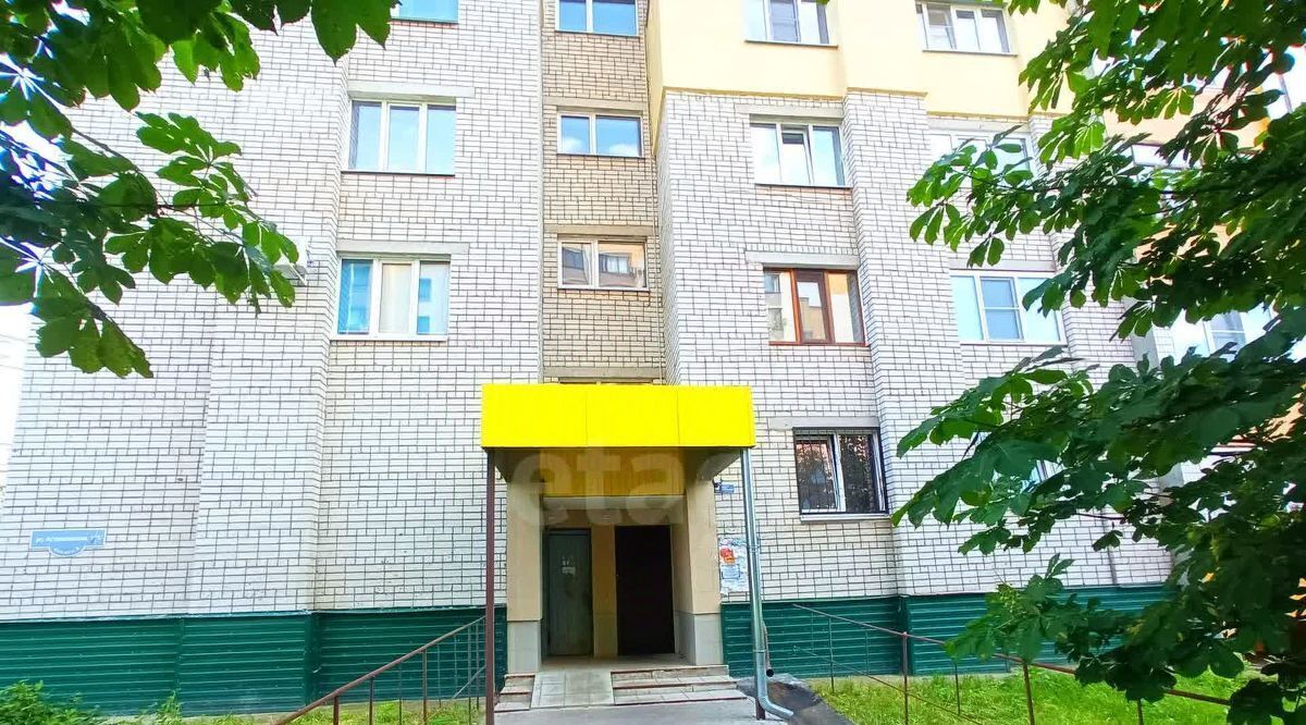 квартира г Тамбов р-н Советский ул Астраханская 195к/3 фото 4
