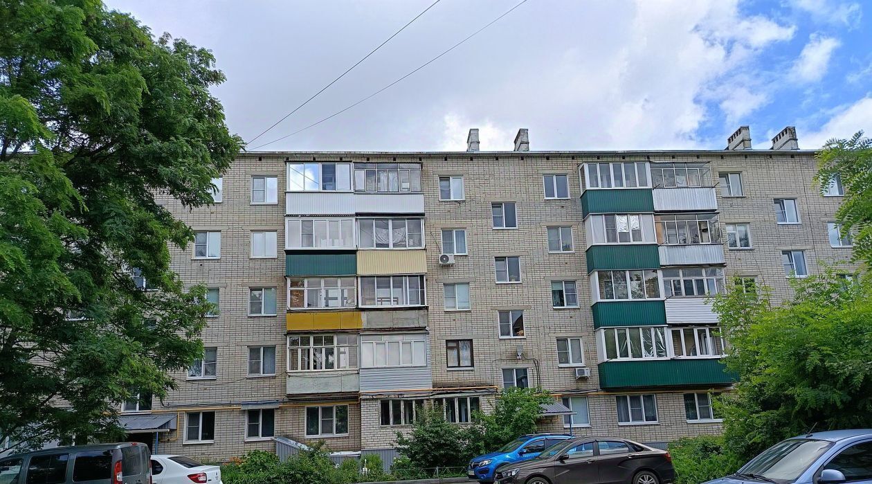 квартира г Котовск ул Профсоюзная 7 фото 3