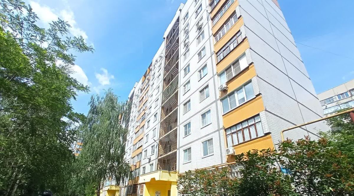 квартира г Тамбов р-н Советский ул Астраханская 195к/3 фото 3