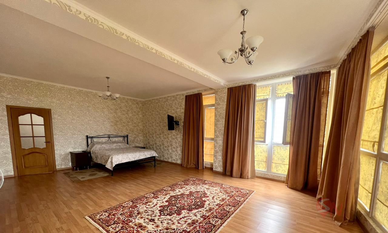 квартира г Ялта пгт Восход ул Авроры 110 фото 4