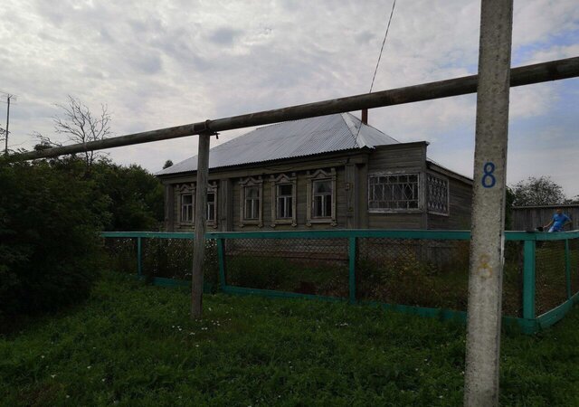 с Ягубовка ул Советская Бутурлино фото