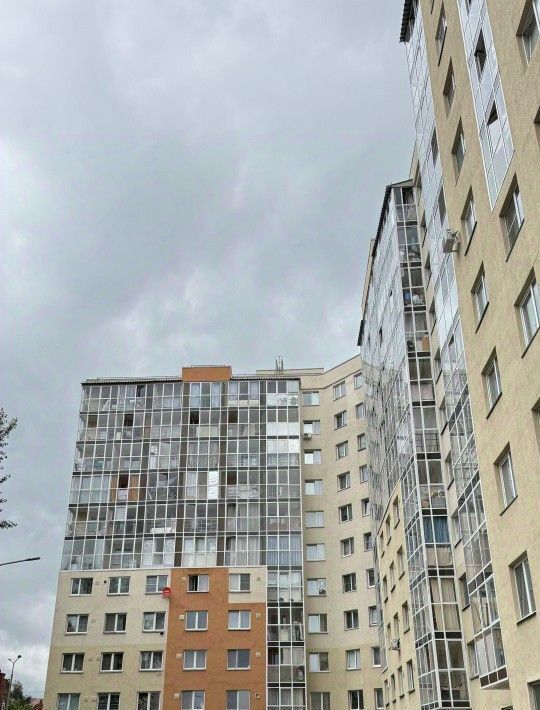 квартира г Екатеринбург р-н Чкаловский Ботаническая ул Патриотов 6к/3 ЖК «Рощинский» фото 1