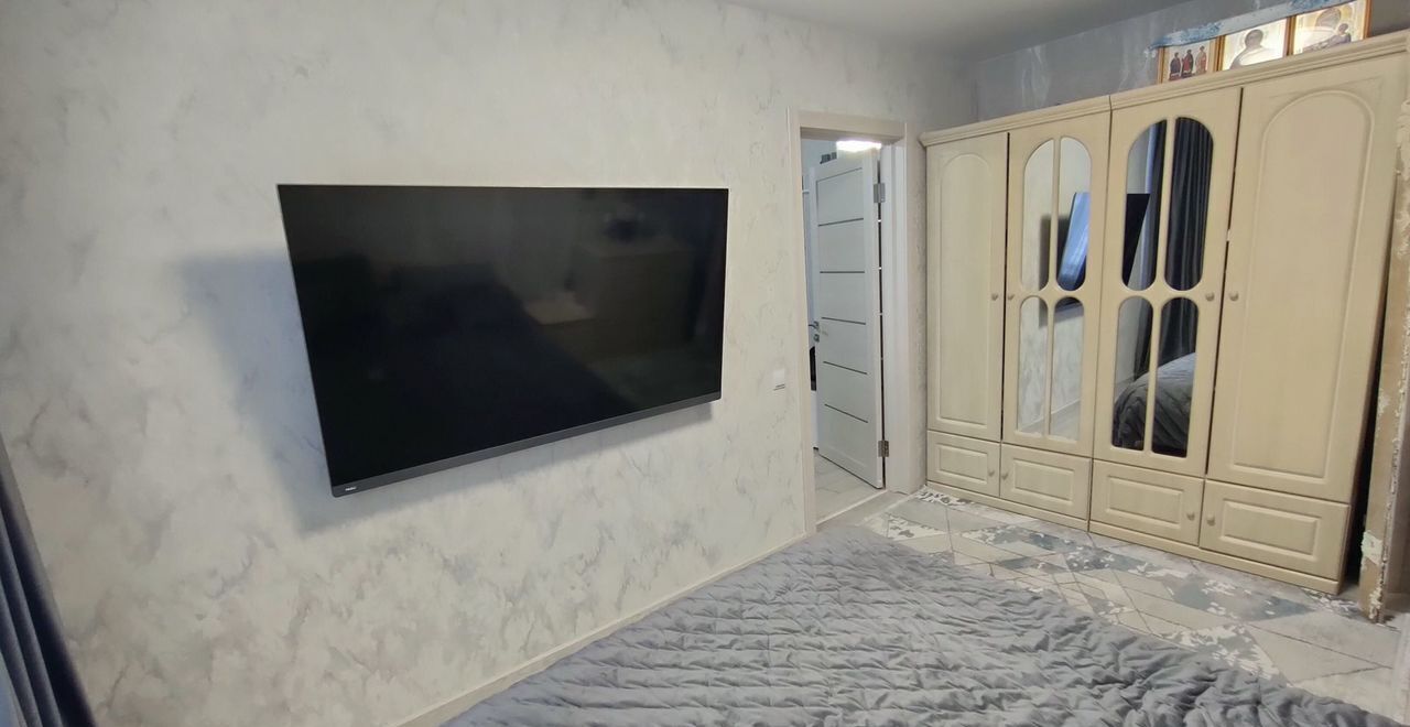 квартира г Ростов-на-Дону р-н Советский ул Содружества 66/110 фото 3