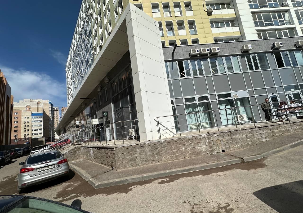 торговое помещение г Уфа р-н Кировский ул Коммунистическая 78 фото 3