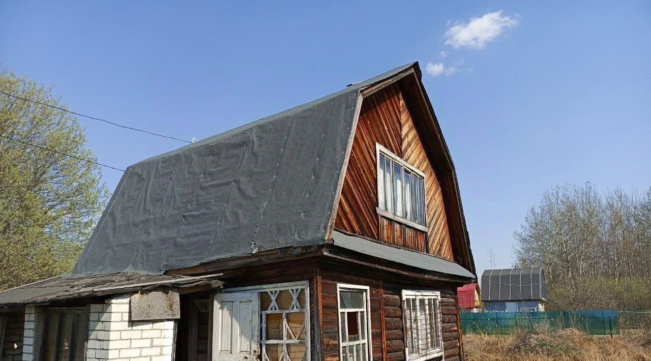 дом г Бор снт тер.Сельхозтехника 112 фото 2