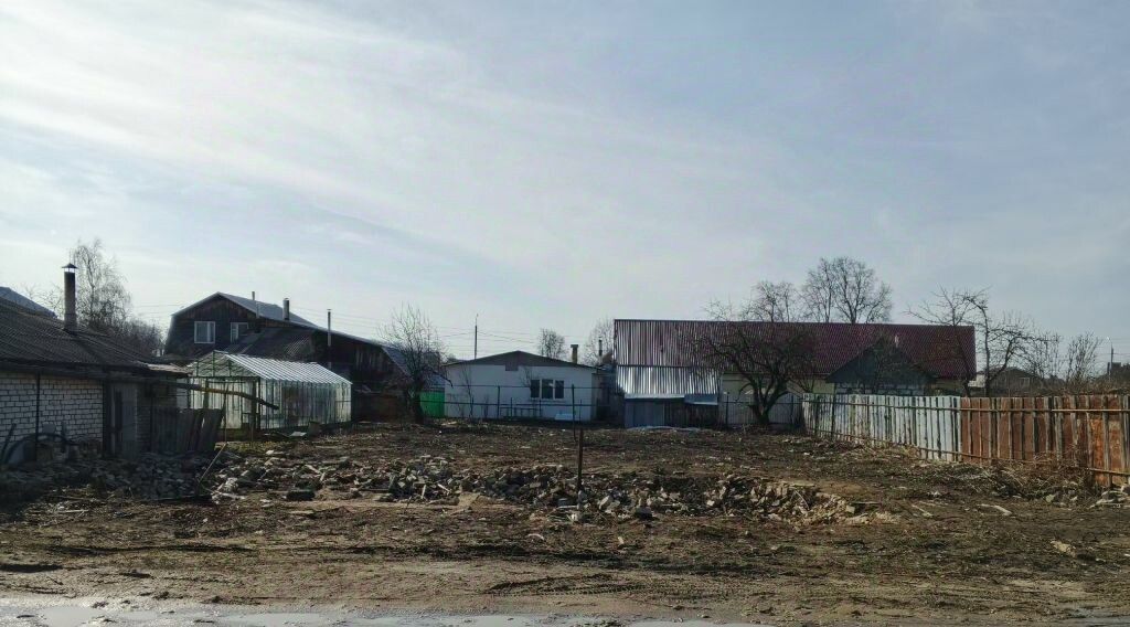 земля г Бор пер 1-й Кулибина 6 фото 2