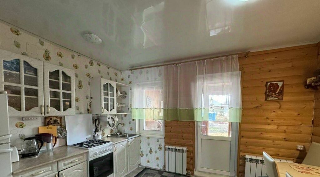 дом г Бор ул Сосновая 80б фото 2