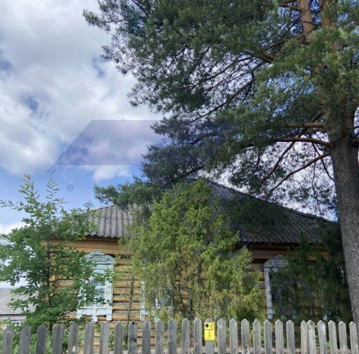 дом г Семенов д Огибное ул Береговая 66 фото 3
