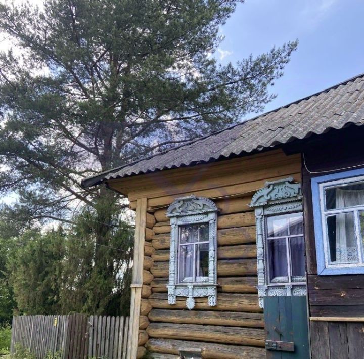 дом г Семенов д Огибное ул Береговая 66 фото 2