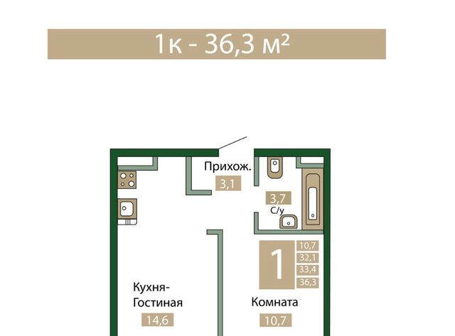 пгт Молодежное фото