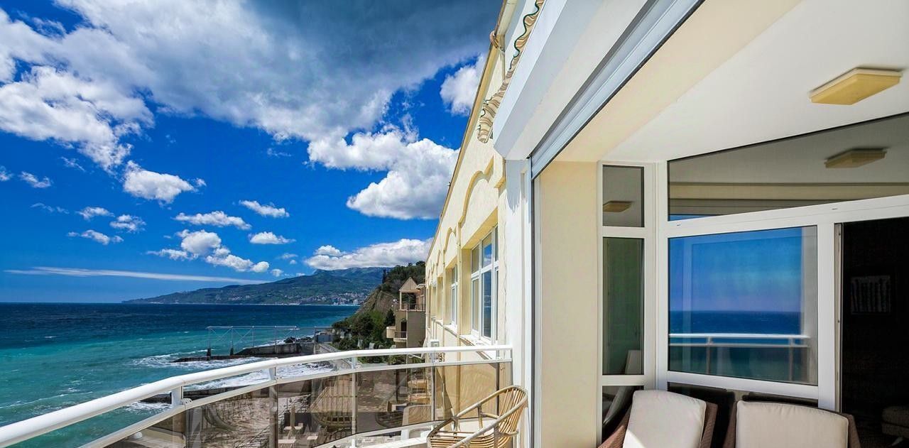 квартира г Ялта пгт Никита ул Без названия 53 фото 3