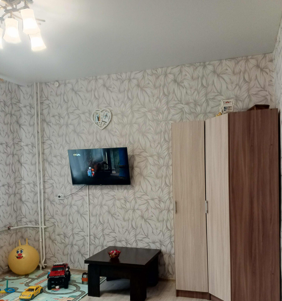 квартира г Саратов р-н Ленинский ул им Тулайкова Н.М. 9 фото 2