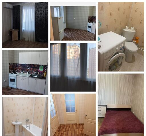 квартира р-н Прикубанский ул им. Героя Яцкова И.В. 19 фото