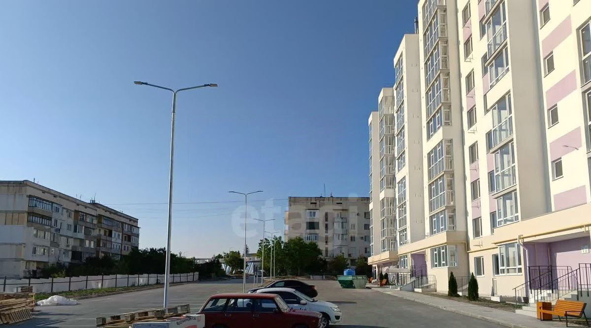 квартира р-н Бахчисарайский г Бахчисарай ул Мира 20 городское поселение Бахчисарай фото 4