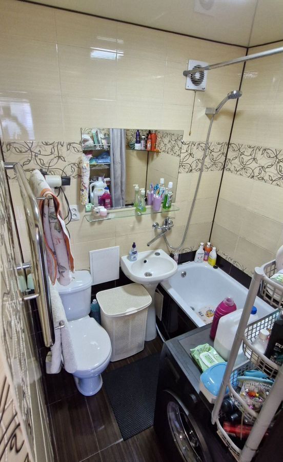 квартира г Невинномысск р-н Центр ул Гагарина 58а фото 15