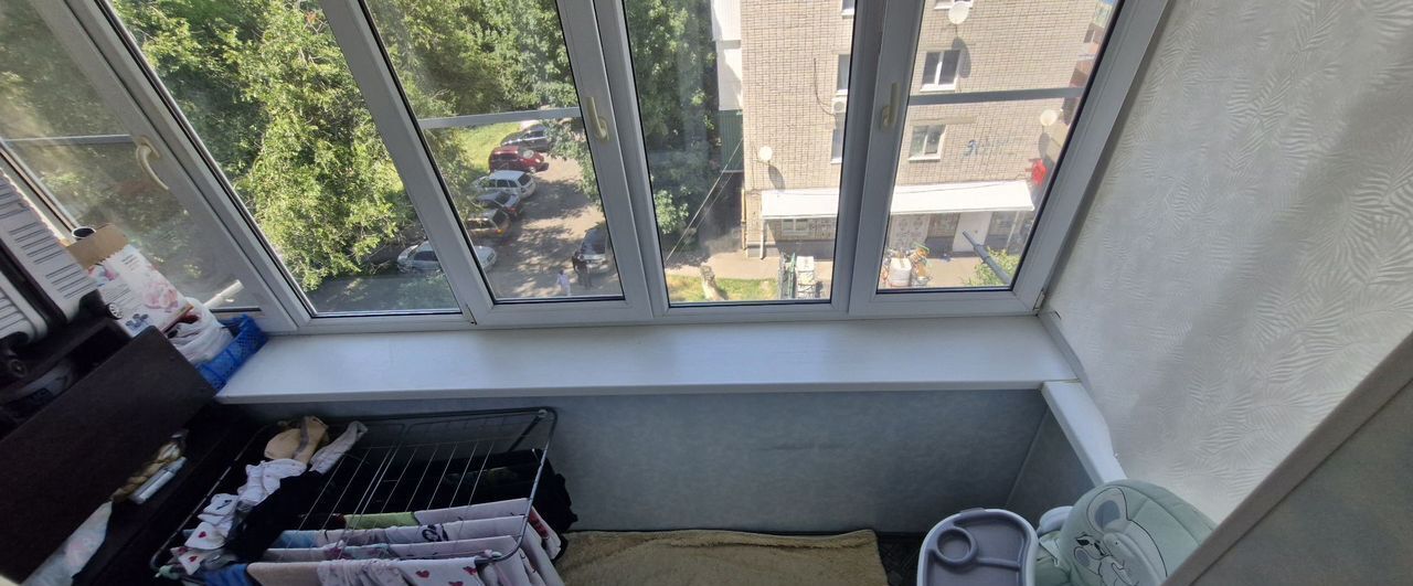 квартира г Невинномысск р-н Центр ул Гагарина 58а фото 19