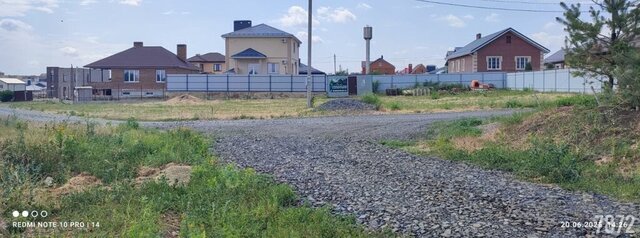 земля пер Каштановый 43 Аксайское городское поселение фото